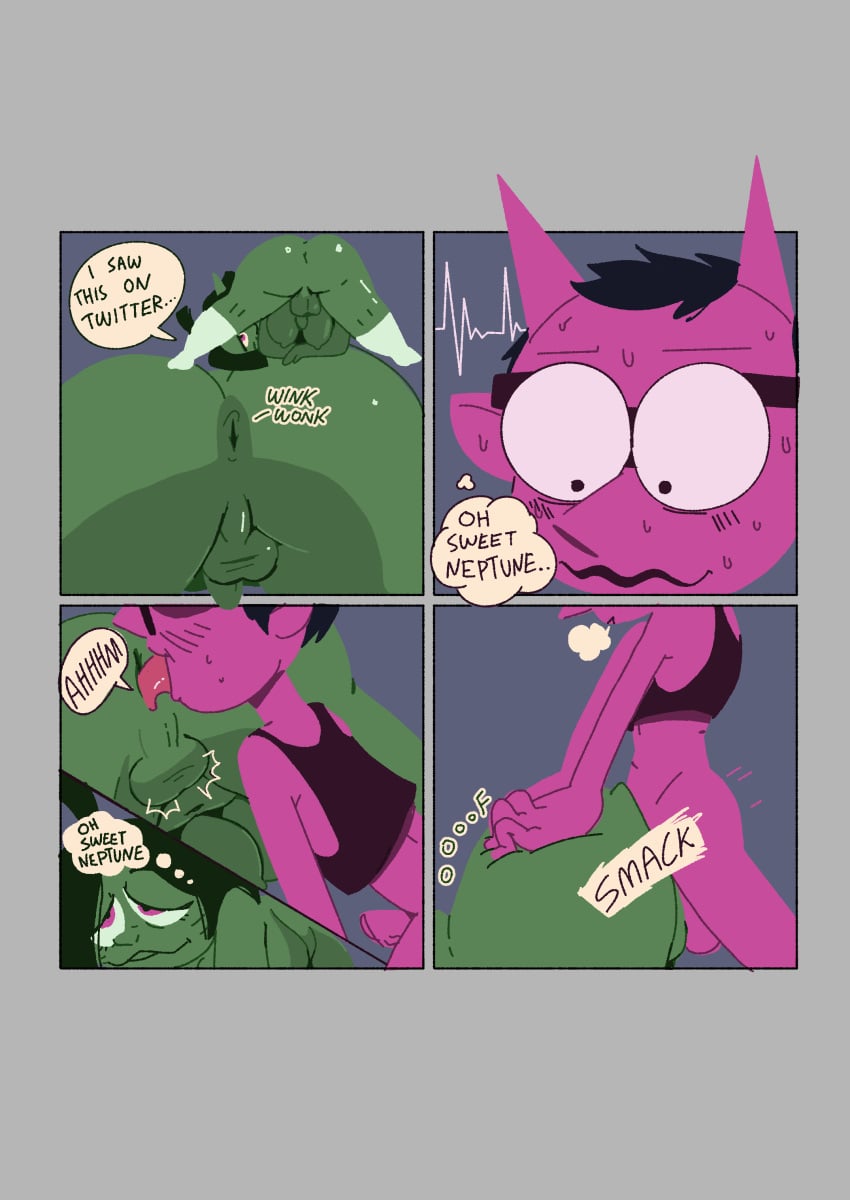 Cola (Spicynutcola) Rule 34 Image