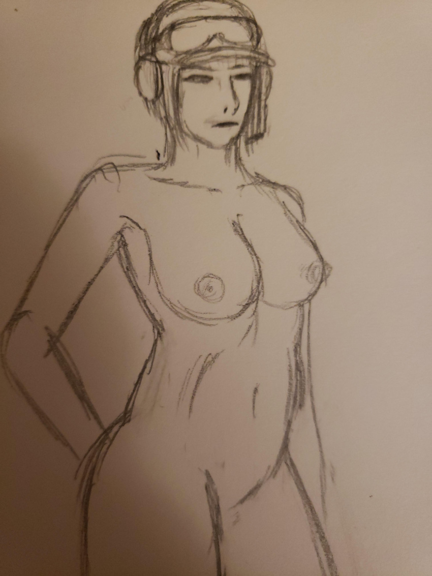 Ela (Rainbow Six) Rule 34 Image
