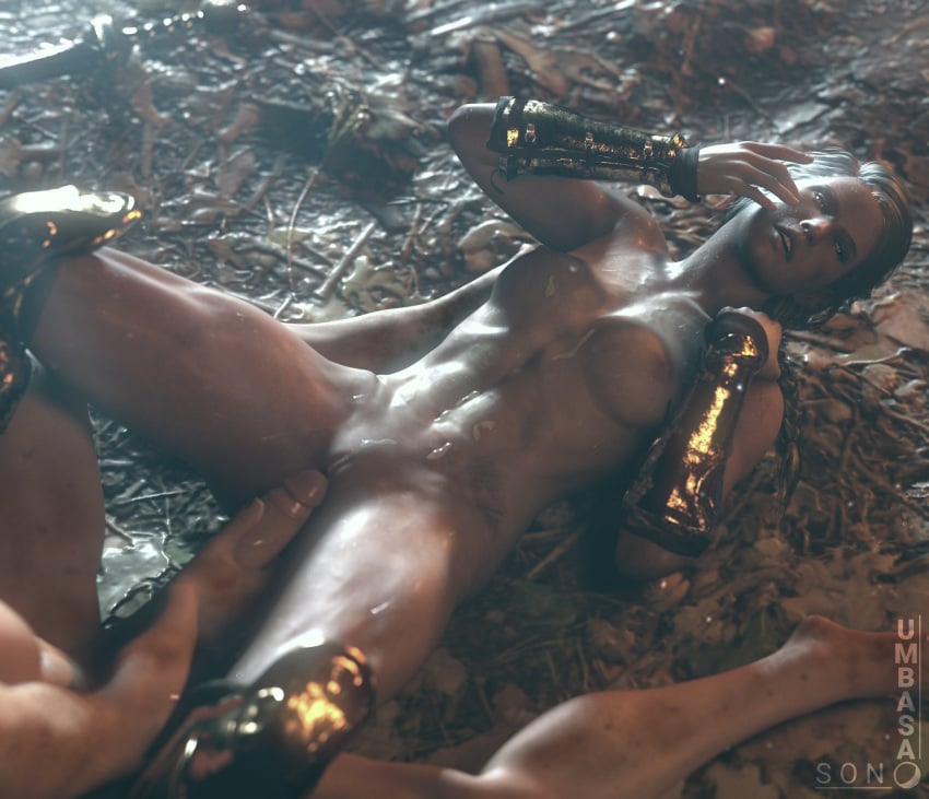 3d abs assassin's_creed_(series) assassin's_creed_odyssey cum kassandra large_penis nipples penis pussy sex son_umbasa straight ubisoft vaginal_penetration