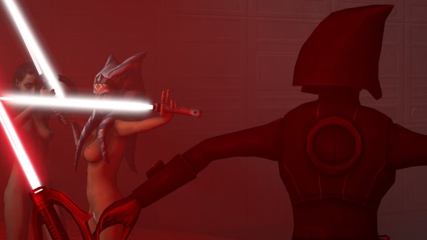 2021 3d 3girls ahsoka_tano bad_deviantart_id black_hair breasts clothed_female disney_xd electronic_arts female female_only green_skin helmet human inquisitor inquisitor_(star_wars) jedi:_fallen_order lightsaber lucasfilm mirialan multiple_girls nipples nude_female only_the_one56 orange_skin red_lightsaber respawn_entertainment second_sister seventh_sister sfm source_filmmaker source_request star_wars star_wars_rebels togruta trilla_suduri white_lightsaber