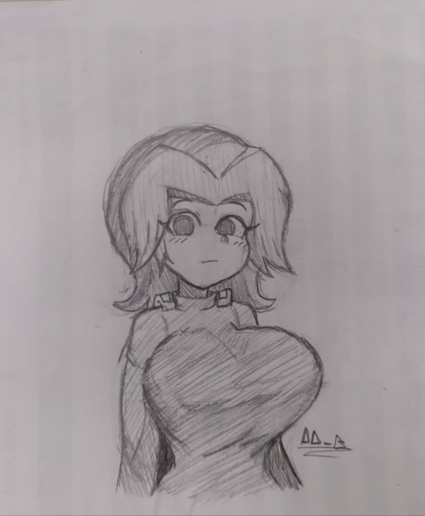 Mii Gunner (Smash 4) Rule 34 Image