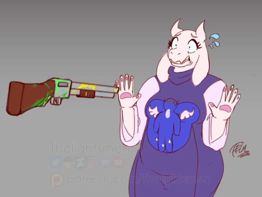 Undertale (Series) Rule 34 Image