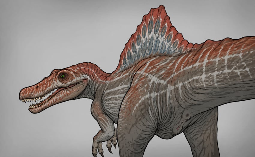 Jurassic Park (Franchise) Rule 34 Image