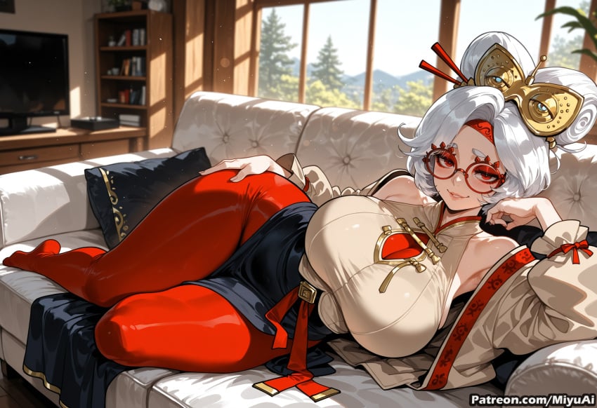 Purah (The Legend Of Zelda) Rule 34 Image
