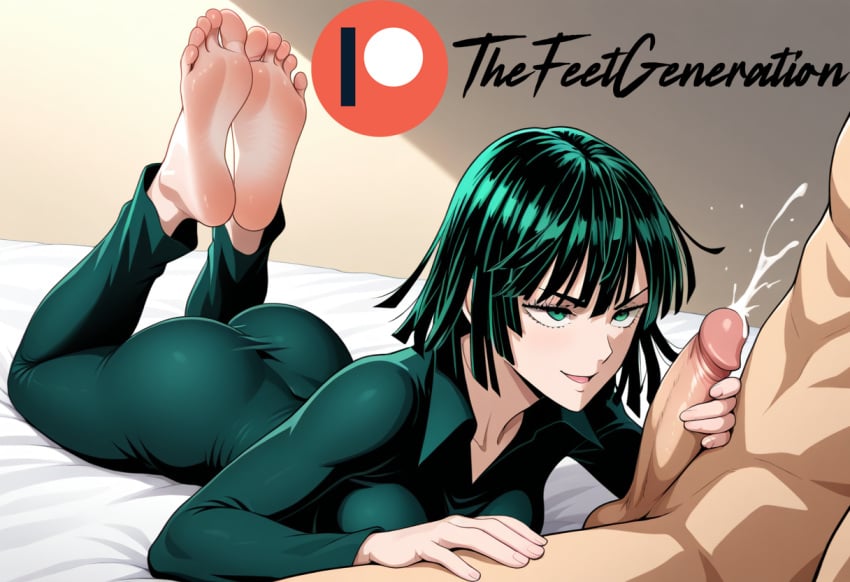 Fubuki (One-Punch Man) Rule 34 Image
