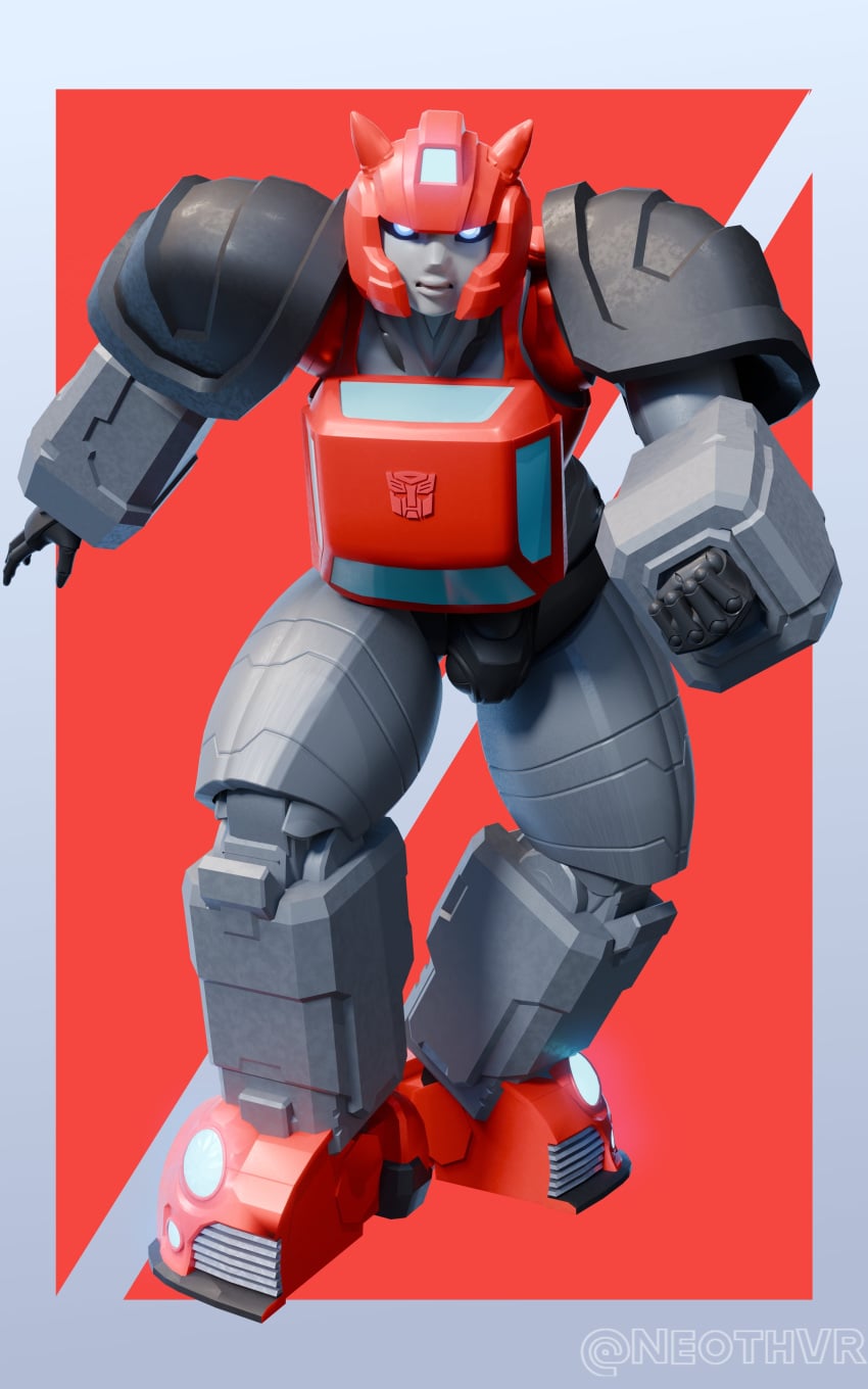 Cliffjumper (Transformers) Rule 34 Image