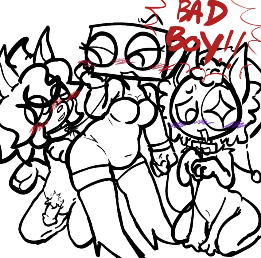 Astro (Dandy'S World) Rule 34 Image