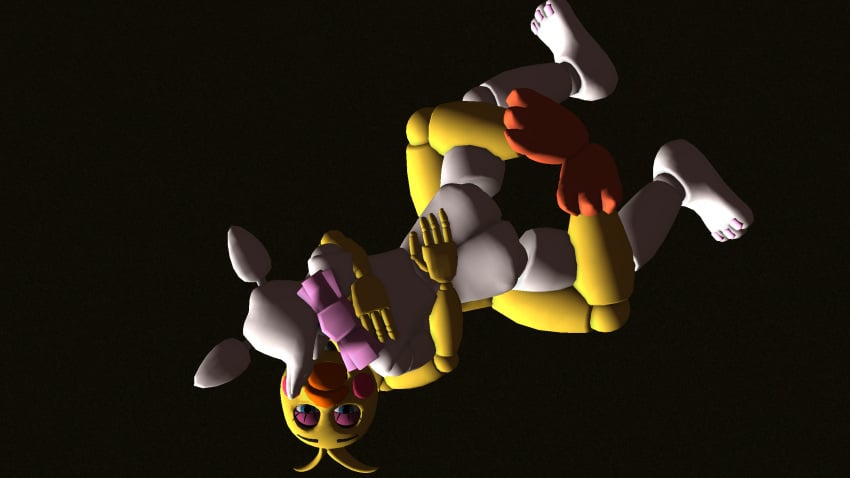Mangle (Fnaf) Rule 34 Image