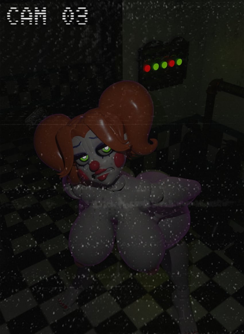 Baby (Fnafsl) Rule 34 Image