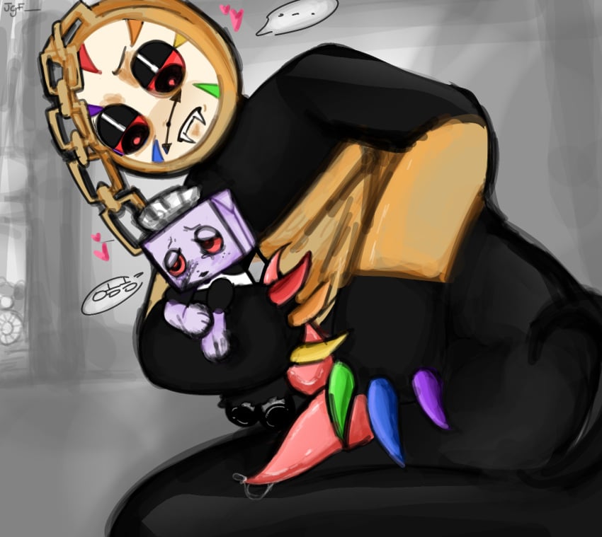 Dandy'S World Rule 34 Image