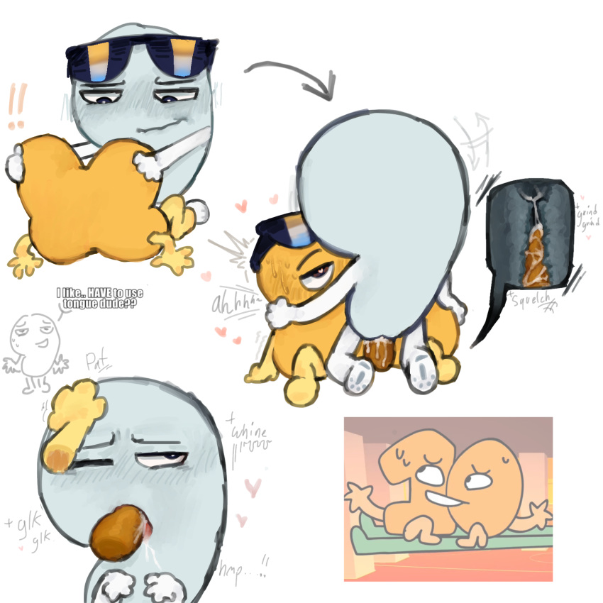Nine (Bfb) Rule 34 Image