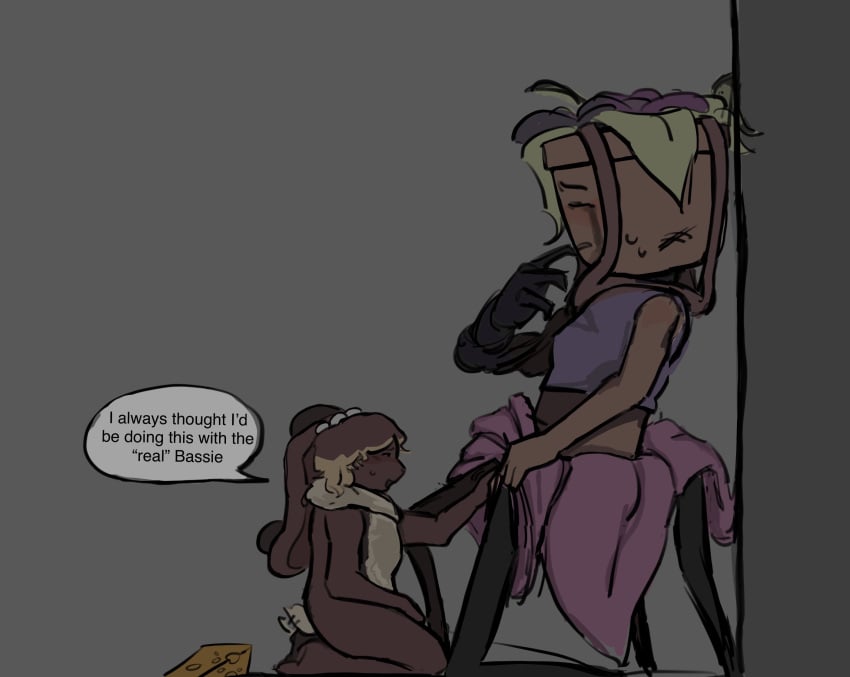Bassie (Dandy'S World) Rule 34 Image
