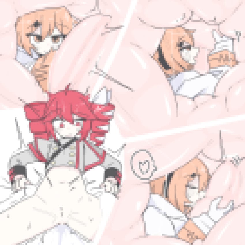 Adachi Rei Rule 34 Image