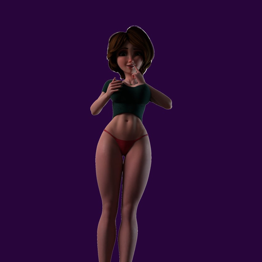 3d aunt aunt_cass big_ass big_breasts big_butt big_hero_6 big_thighs cass_hamada marvel marvel_comics mgsnak239