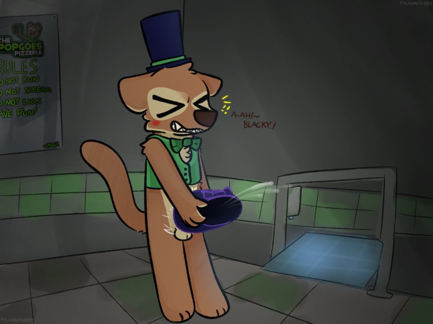 1boy 1girls 3d_print ambiguous_gender ambiguous_penetration anthro anthro_only background black_rabbit_(popgoes) blush bonnie_glade bowtie brown_fur cum cumming duo fangame fangame_character fazbear_fanverse felixmcfurry female five_nights_at_freddy's fnaf furry furry_only gritted_teeth indoors jizz male male_focus no_head no_limbs noncon nonconsensual orgasm partially_clothed penetration pizzeria popgoes popgoes_(character) popgoes_evergreen popgoes_the_weasel poster_(object) semen shadow_bonnie sharp_teeth solo_focus straight tiled_floor tophat vest weasel