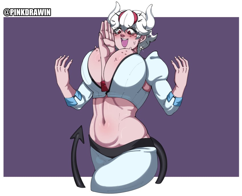 Beelzebub (Helltaker) Rule 34 Image