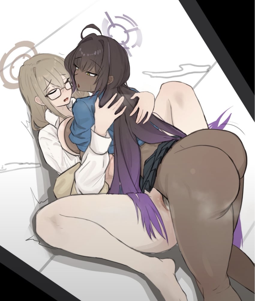 Akane (Blue Archive) Rule 34 Image