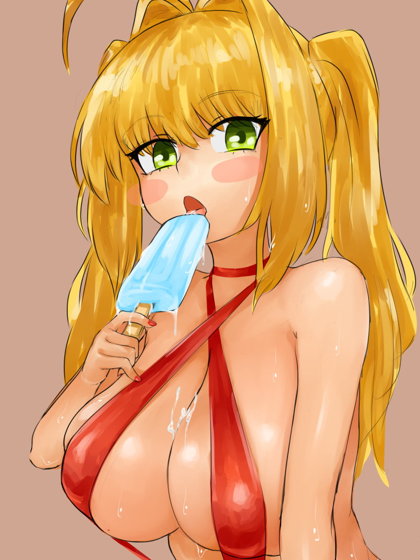 Nero Claudius (Fate) Rule 34 Image