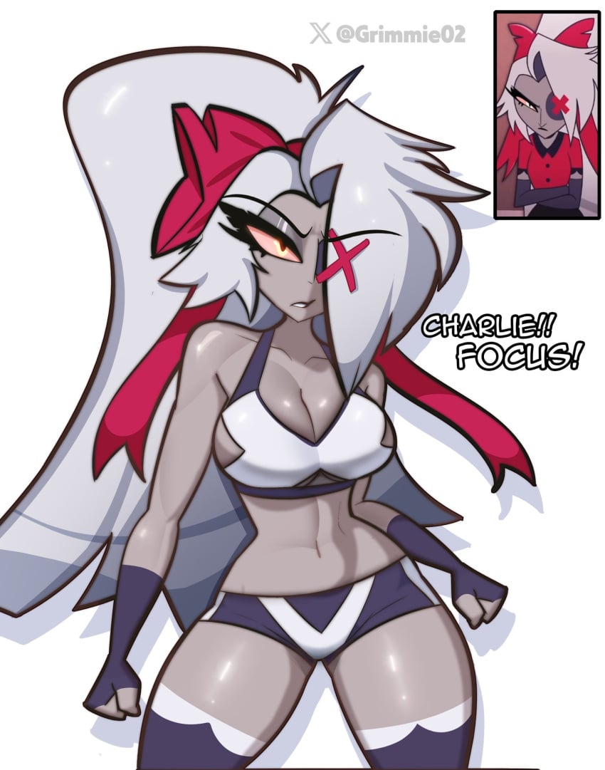 Hazbin Hotel (Season 2) Rule 34 Image