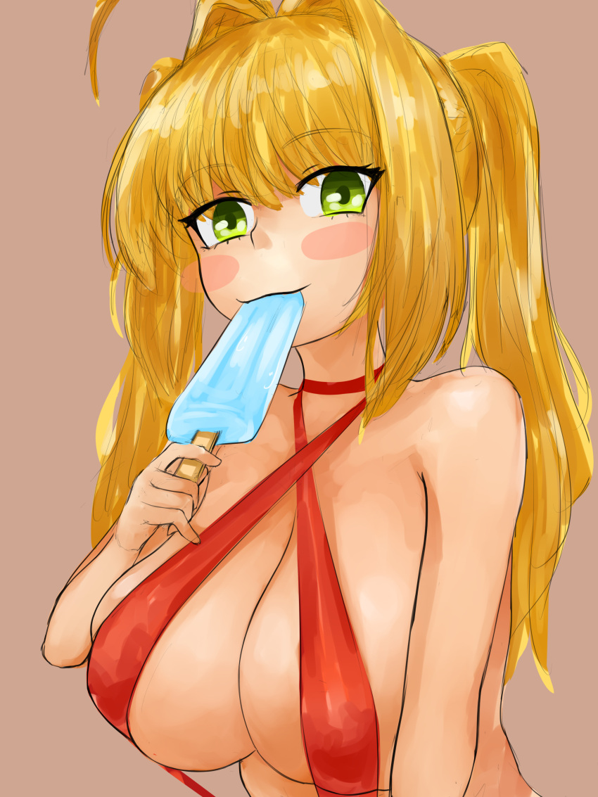 Nero Claudius (Fate) Rule 34 Image