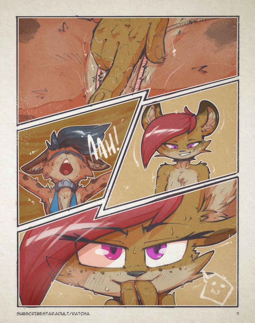 Nikki Kofi Rule 34 Image