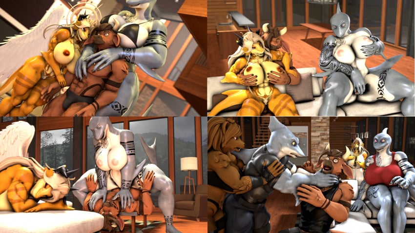Dasha (Petruz) Rule 34 Image