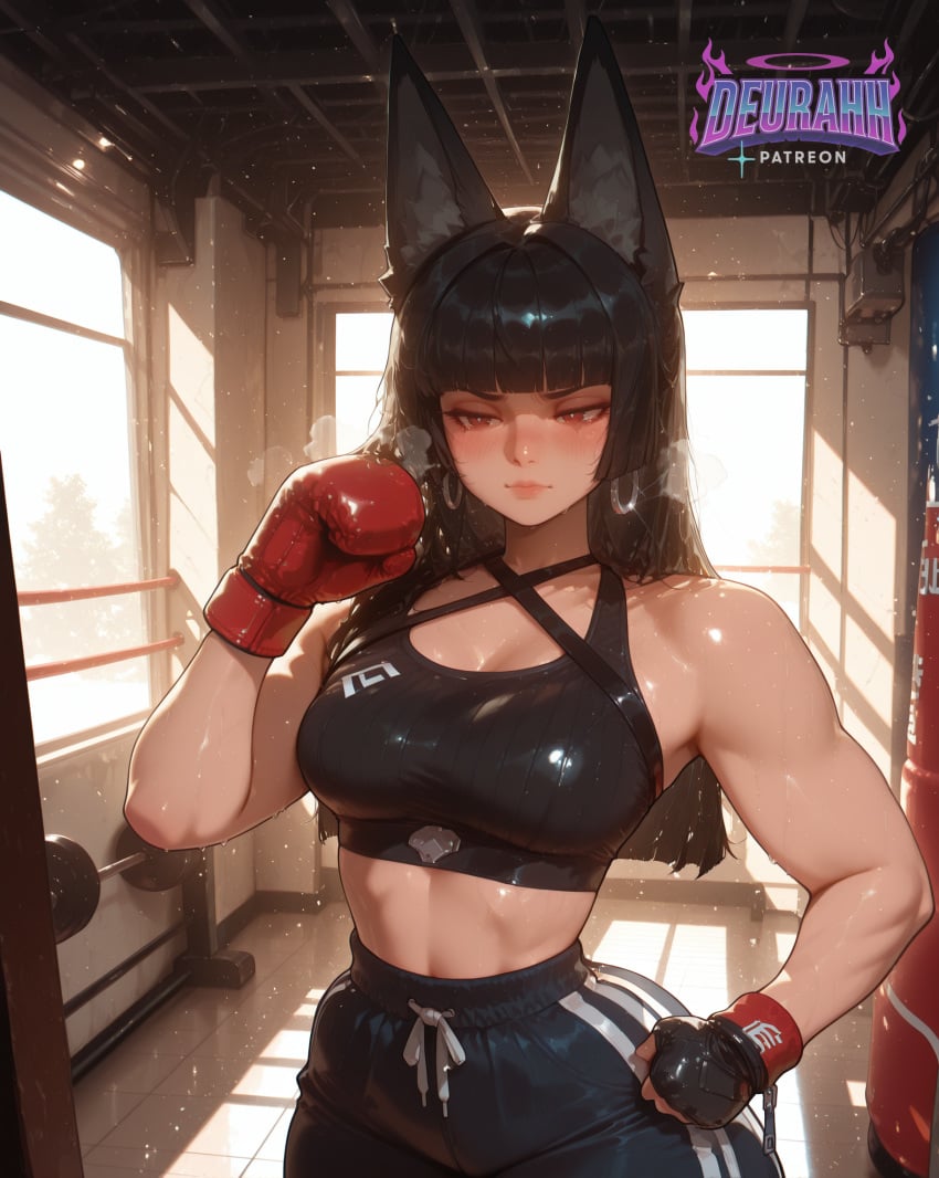 Hoshimi Miyabi (Zenless Zone Zero) Rule 34 Image