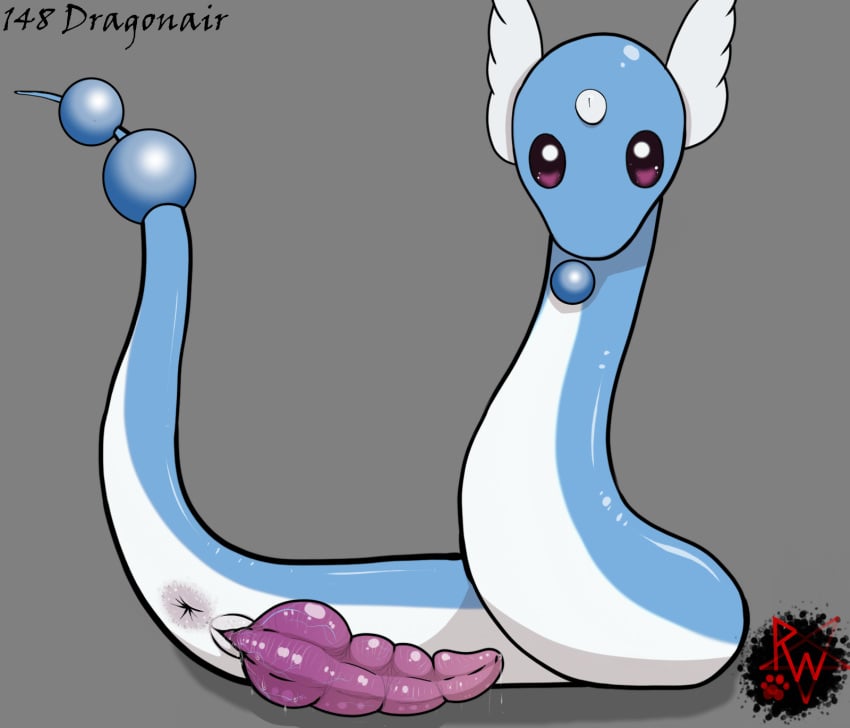 Dragonair (Nintendo) Rule 34 Image