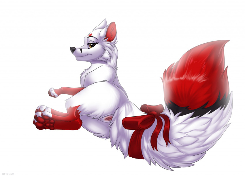 Bow (Feature) Rule 34 Image