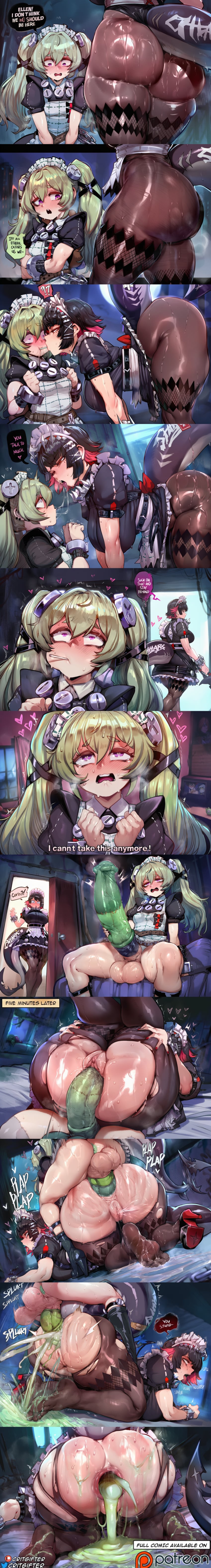 1futa 1girl 2026 2d 2girls absurd_res absurd_resolution absurdres after_anal after_sex ahegao ai_generated all_fours anal animal_penis anus apron ass ass_focus bent_over bestiality black_dress black_footwear black_hair black_nails black_pantyhose blush boots breasts chain clenched_hands clothed_sex colored_inner_hair colored_skin comic comic_strip condom_on_penis corin_wickes critgifter cum cum_in_ass cum_overflow cumdrip dark_skin door dragon_girl dragon_tail dress ellen_joe english_text erection excessive_cum feet female_ejaculation from_behind fucked_silly futa_with_female futanari gaping green_hair hair_between_eyes hair_ornament heart hetero hi_res high_heels high_quality high_resolution highres holding horse_penis huge_ass huge_penis huge_testicles image indoors kiss korean_text large_breasts large_penis large_testicles long_hair looking_at_another maid maid_apron maid_headdress masturbation mole multicolored_hair multiple_girls newhalf no_panties no_shoes open_mouth pantyhose patreon patreon_username penis penis_awe pink_hair puffy_short_sleeves puffy_sleeves purple_eyes pussy pussy_juice rape raped_female red_eyes red_hair red_nails rolling_eyes saliva saliva_trail sex sex_from_behind shark_tail shiny_skin short_hair short_sleeves single_shoe sitting soles solo speech_bubble streaked_hair sweat tail teeth testicles thick_thighs thighhighs tongue tongue_out torn_clothes torn_pantyhose trembling twintails two-tone_hair uncensored uncensured upper_body vaginal walk-in watermark wet window yuri zenless_zone_zero