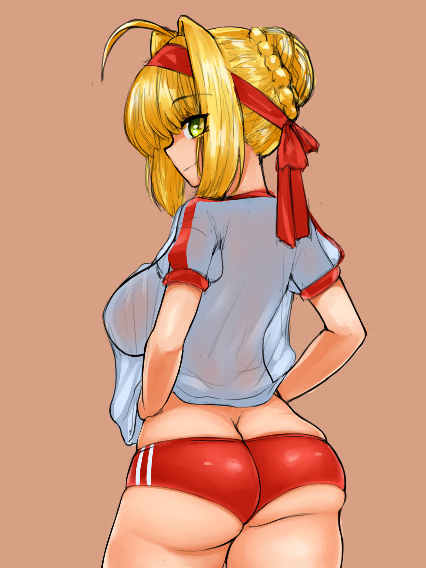 Nero Claudius (Fate) Rule 34 Image
