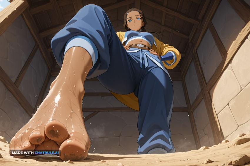 Aang Rule 34 Image
