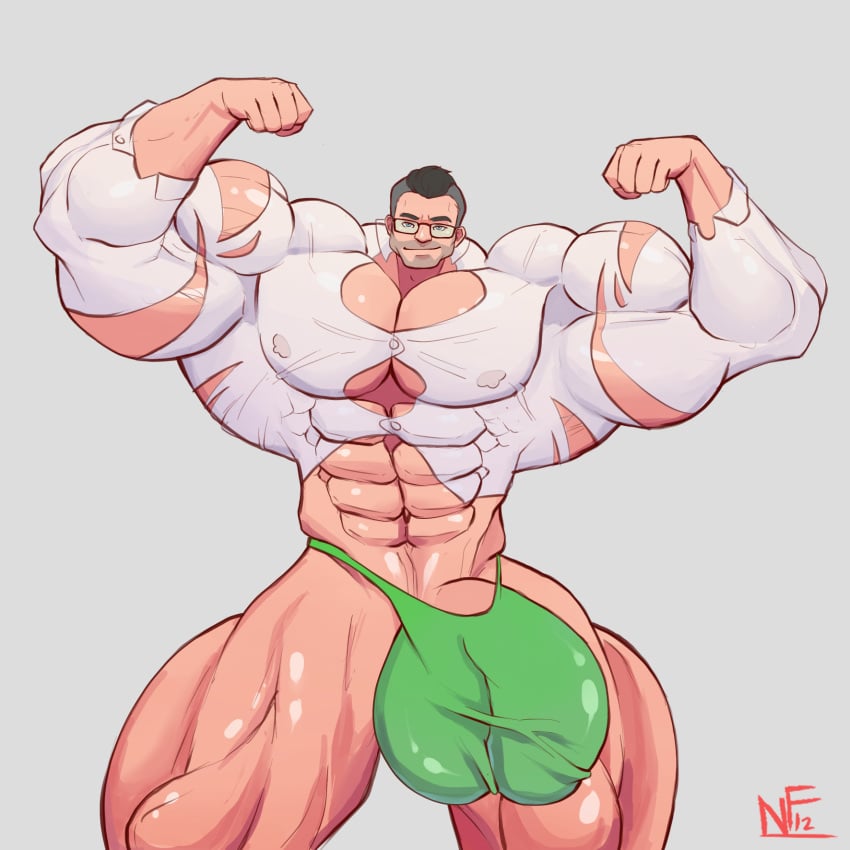 abs biceps bodybuilder bulge hyper hyper_balls hyper_bulge hyper_genitalia hyper_muscles hyper_penis hyper_testicles male male_focus male_only muscle muscles muscular muscular_arms muscular_ass muscular_back muscular_legs muscular_male muscular_thighs neofake12 nipples pecs veins veiny_penis