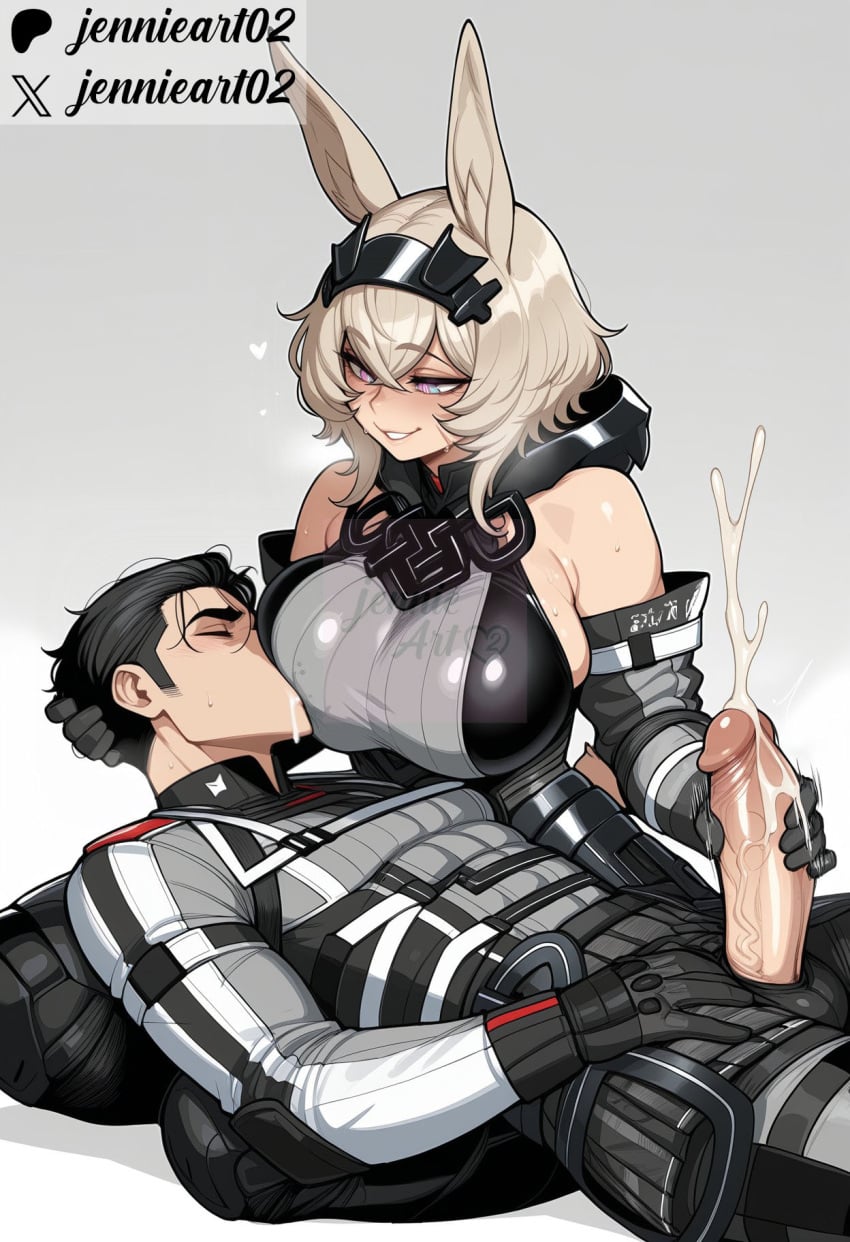 Arknights Rule 34 Image