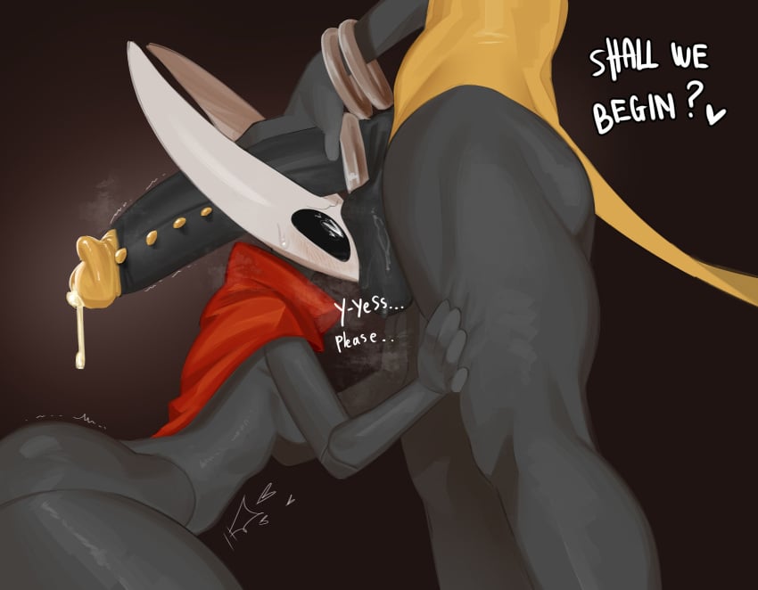 Hornet (Hollow Knight) Rule 34 Image