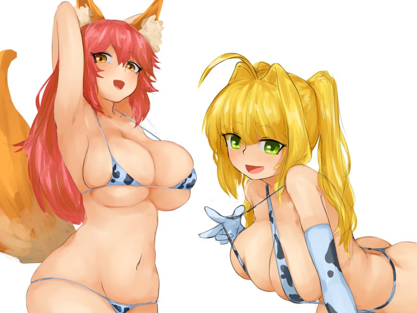 Nero Claudius (Fate) Rule 34 Image