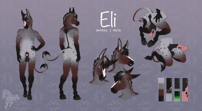 Eli (Caleblper) Rule 34 Image