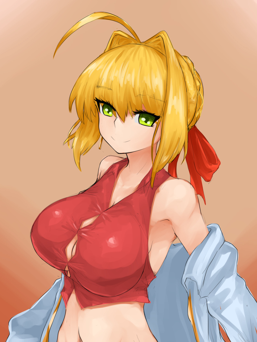 Nero Claudius (Fate) Rule 34 Image