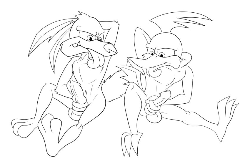 Rev Runner (Loonatics Unleashed) Rule 34 Image