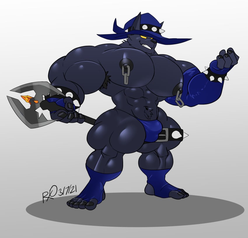 Veigar (League Of Legends) Rule 34 Image