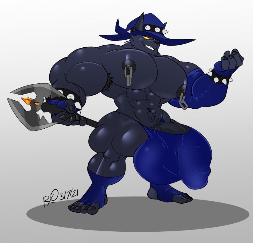 Veigar (League Of Legends) Rule 34 Image