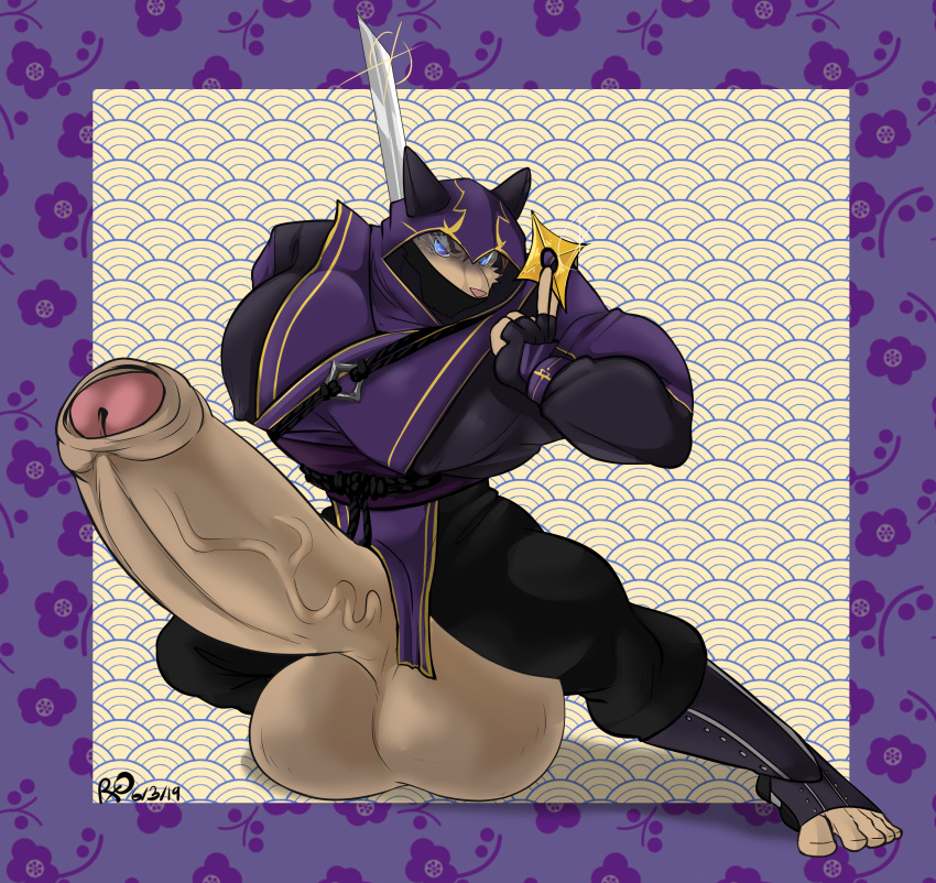 Kennen (League Of Legends) Rule 34 Image