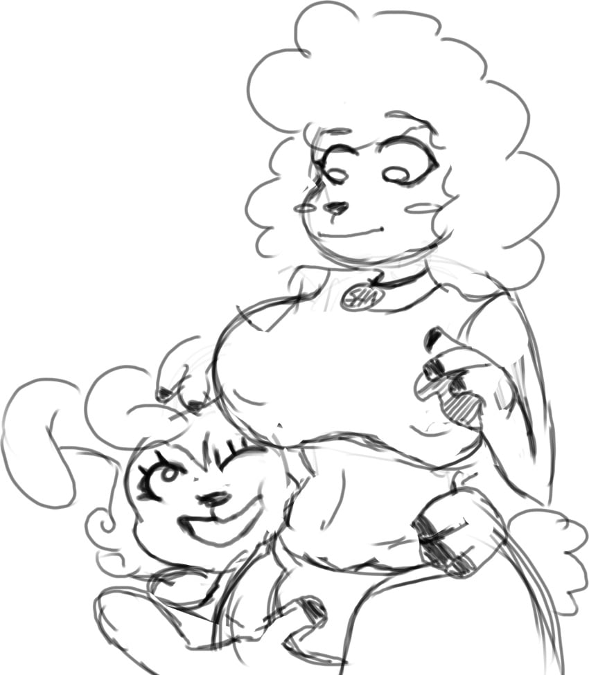 Banny (The Walten Files) Rule 34 Image