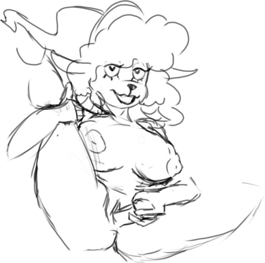 Sha (The Walten Files) Rule 34 Image