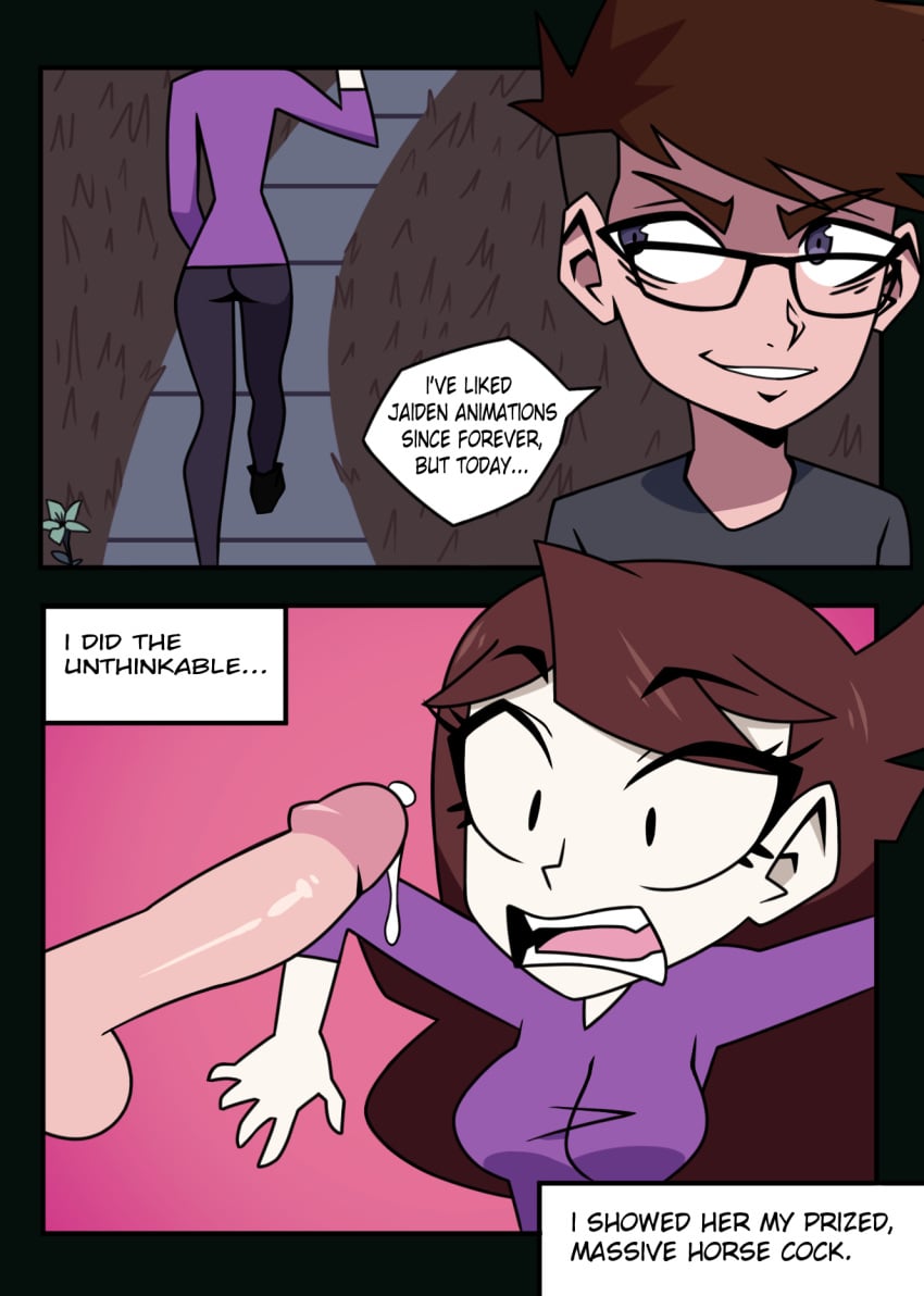 Brown Hair Rule 34 Image