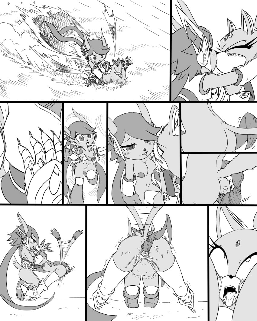 2girls absurd_res afterimage ahe_gao anthro clothes_rip cunt_punt cuntbusting dragged duo female female/female female_only forced forced_kiss freedom_planet full_body hb_lint hi_res kissing kneeing looking_pleasured monochrome outdoors penetration pseudo_hair sash_lilac sega sir_percival_(sonic_and_the_black_knight) sonic_(series) sonic_and_the_black_knight sonic_storybook_series sonic_the_hedgehog_(series) tagme tailwag tentacle tentacle_hair vaginal_penetration video_games yuri