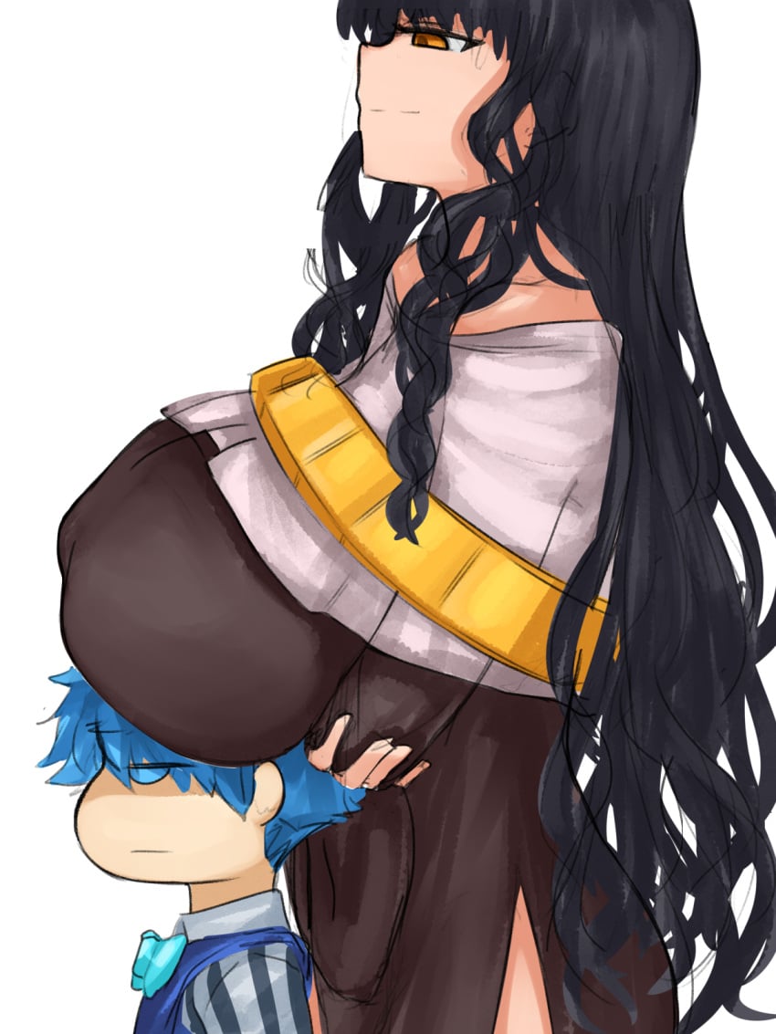 Sesshouin Kiara (Fate/Extra) Rule 34 Image