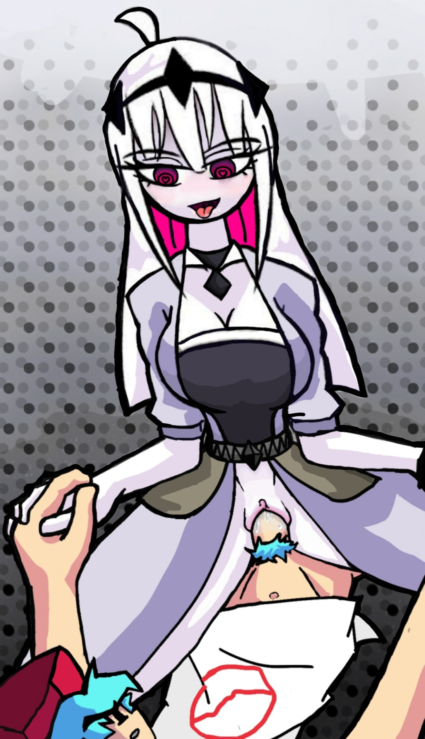 Boyfriend (Friday Night Funkin) Rule 34 Image