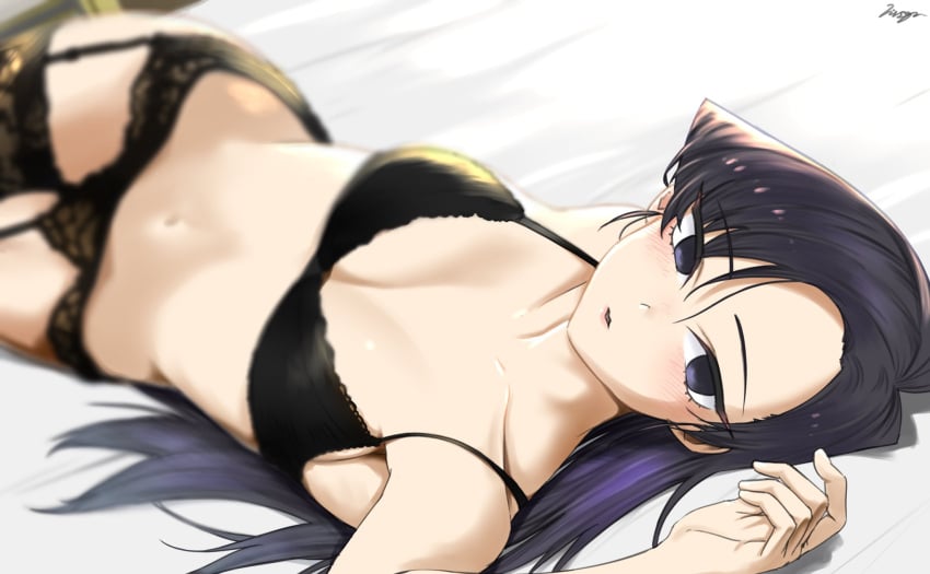 komi-san_wa_komyushou_desu komi_shouko lingerie mitsugu