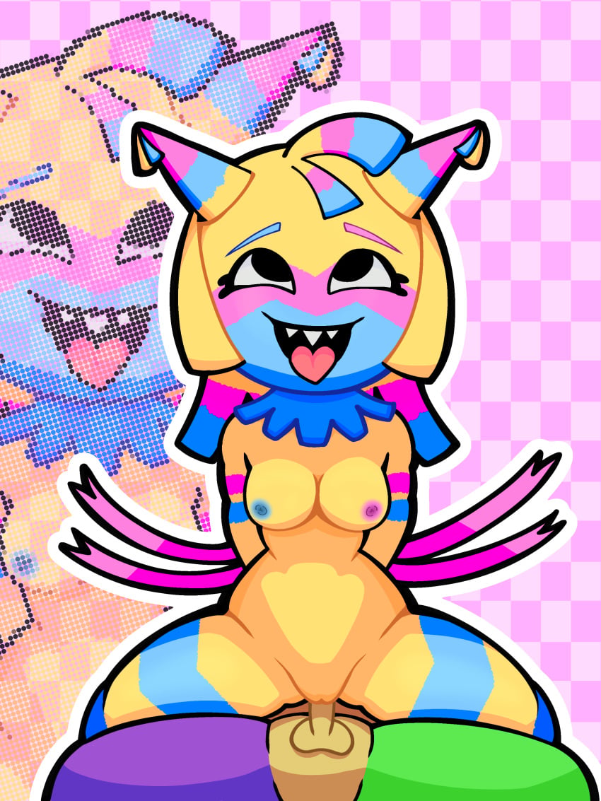 Looey (Dandy'S World) Rule 34 Image